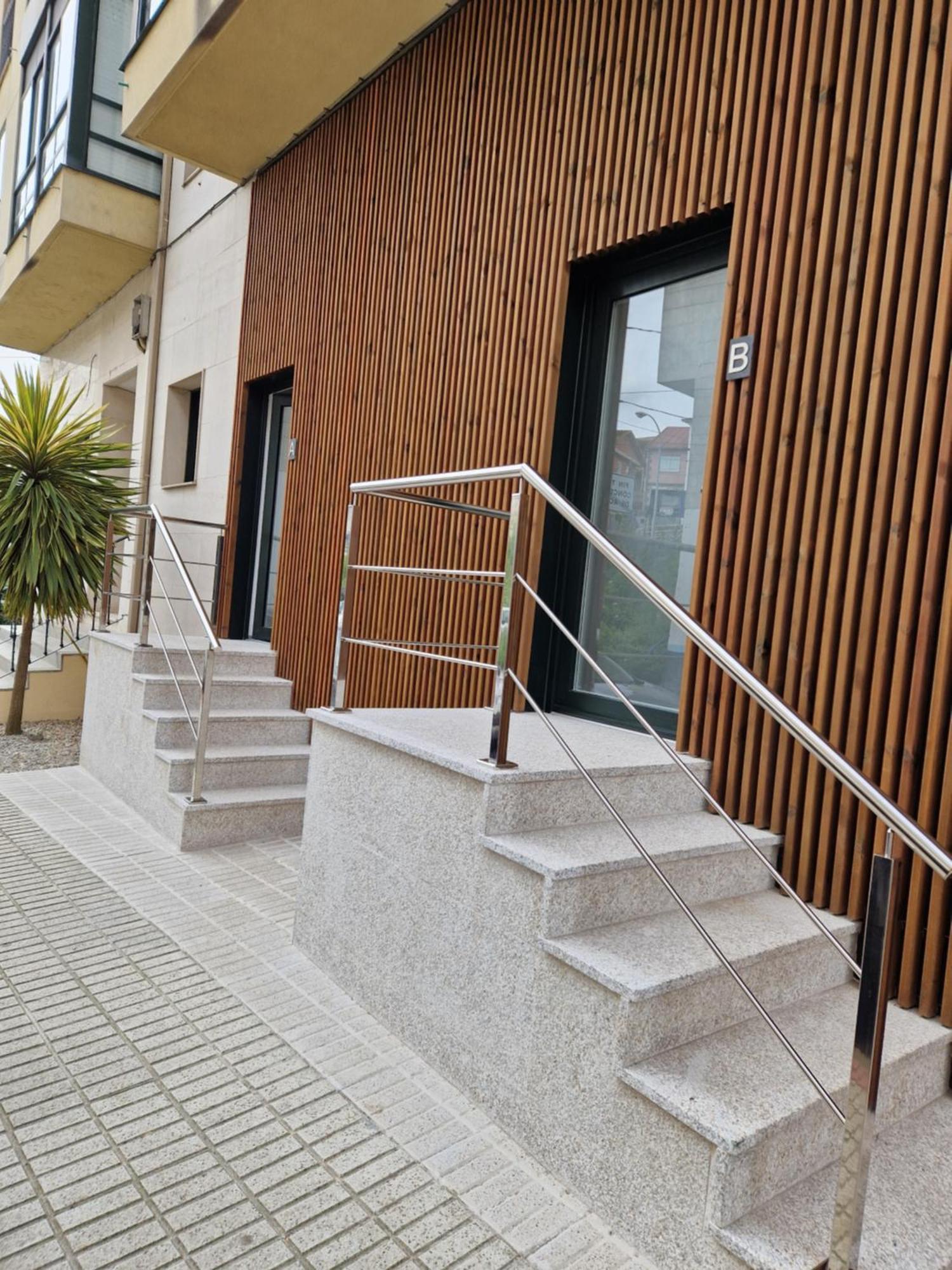 Apartaments Marina B5 Redondela Kültér fotó