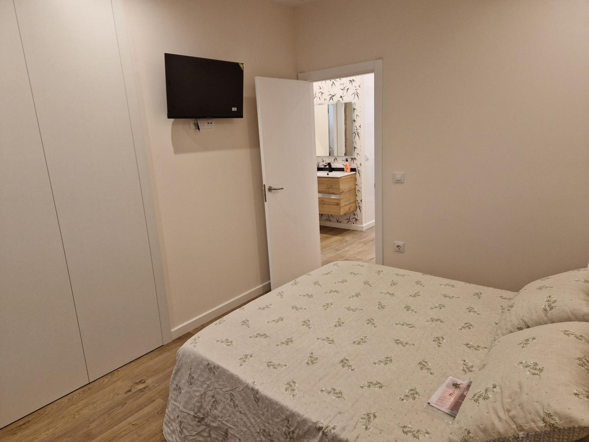 Apartaments Marina B5 Redondela Kültér fotó