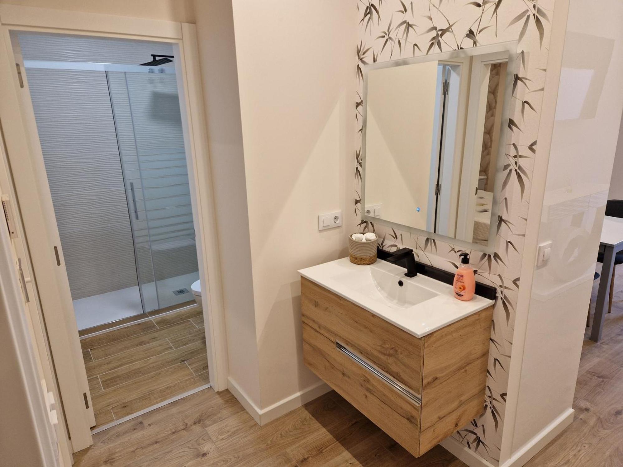 Apartaments Marina B5 Redondela Kültér fotó