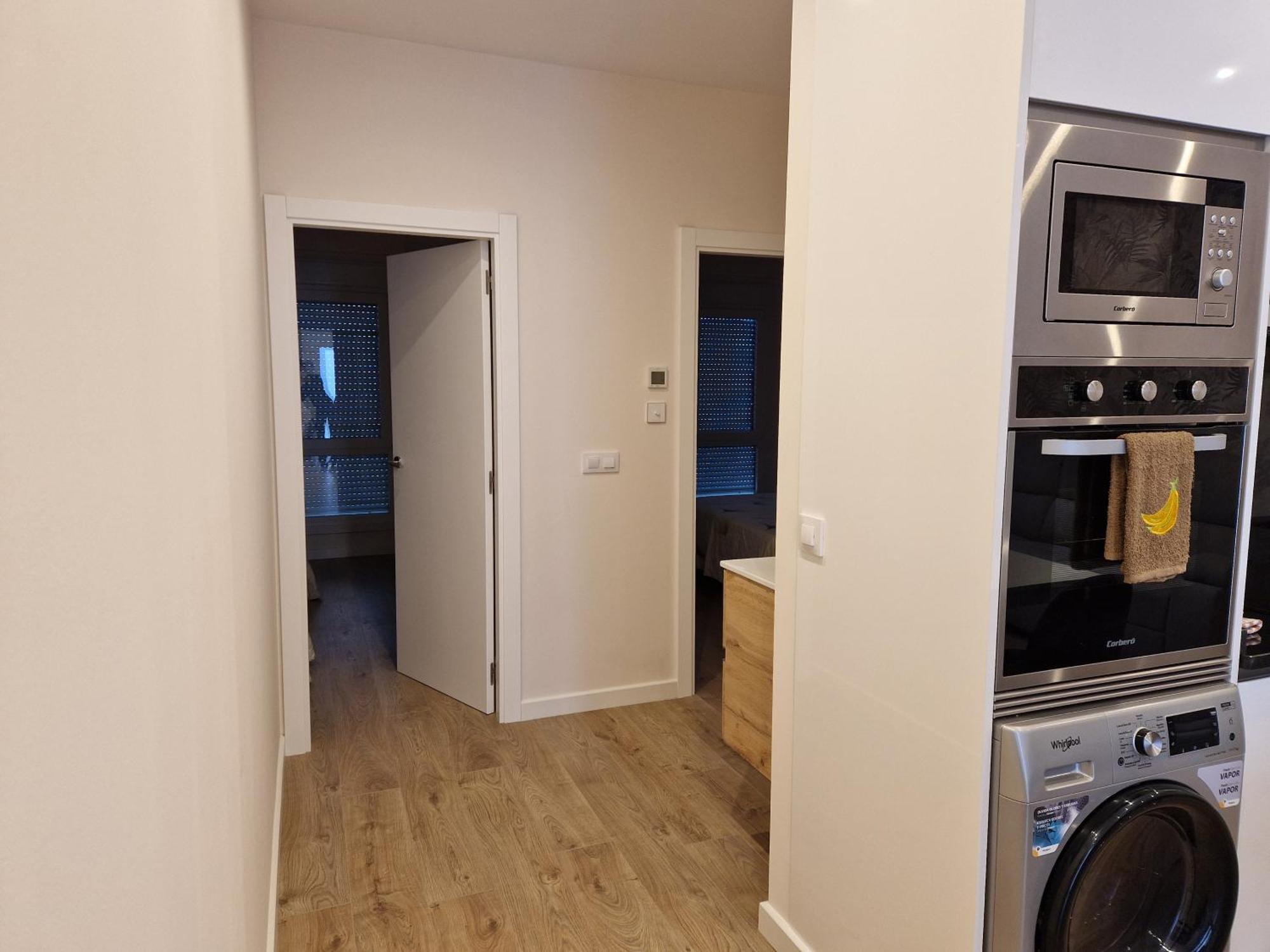 Apartaments Marina B5 Redondela Kültér fotó
