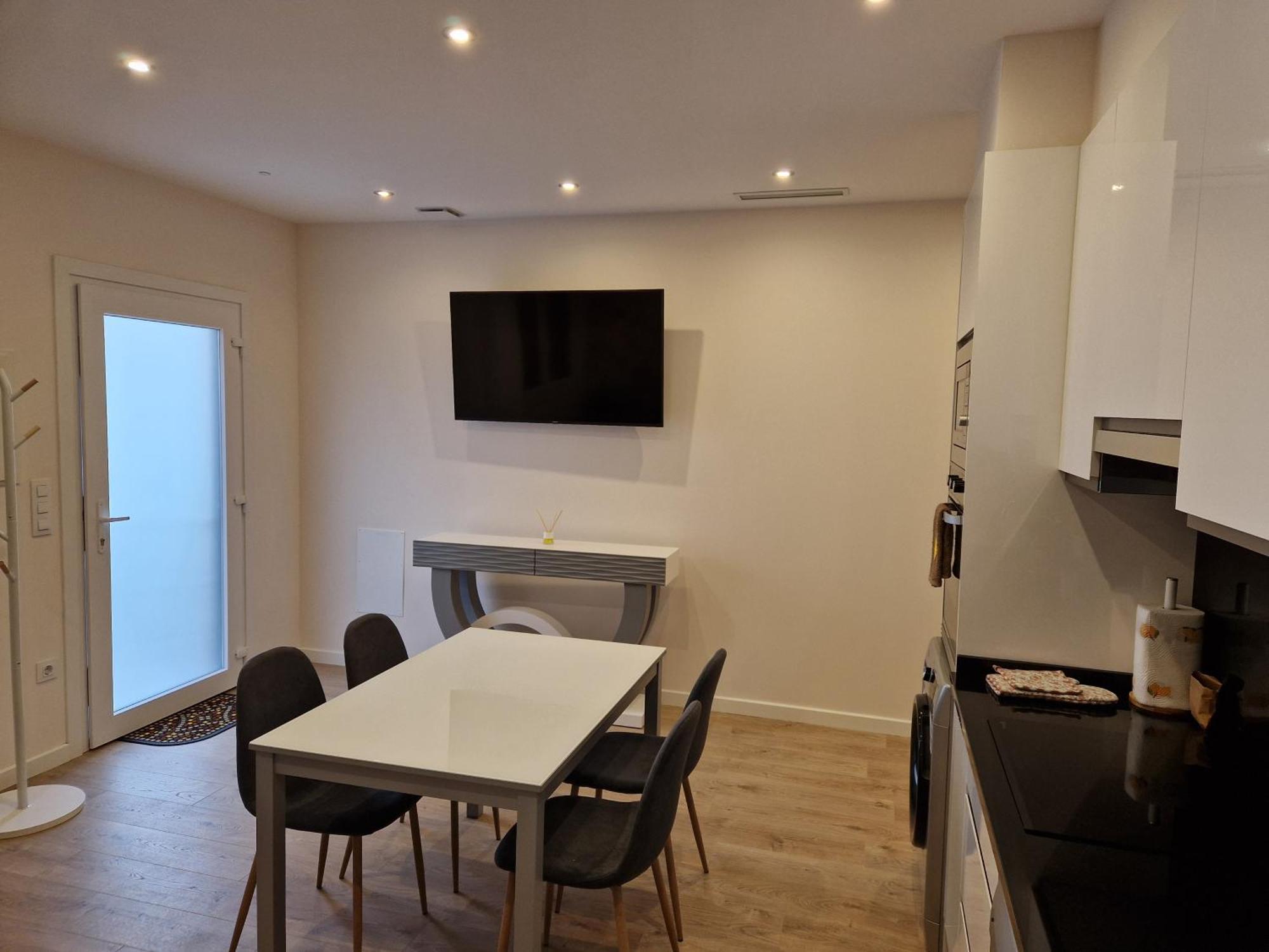 Apartaments Marina B5 Redondela Kültér fotó