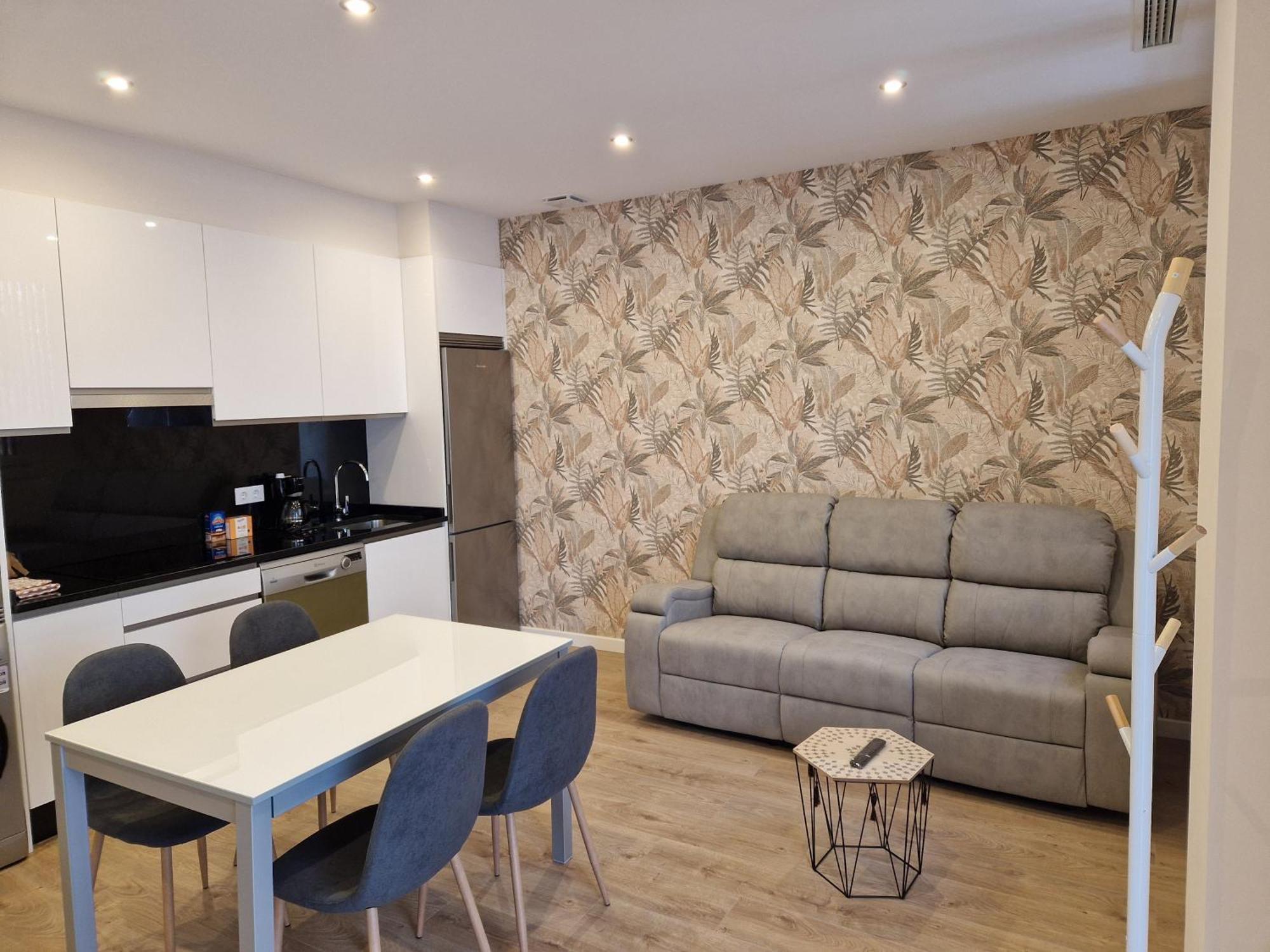 Apartaments Marina B5 Redondela Kültér fotó